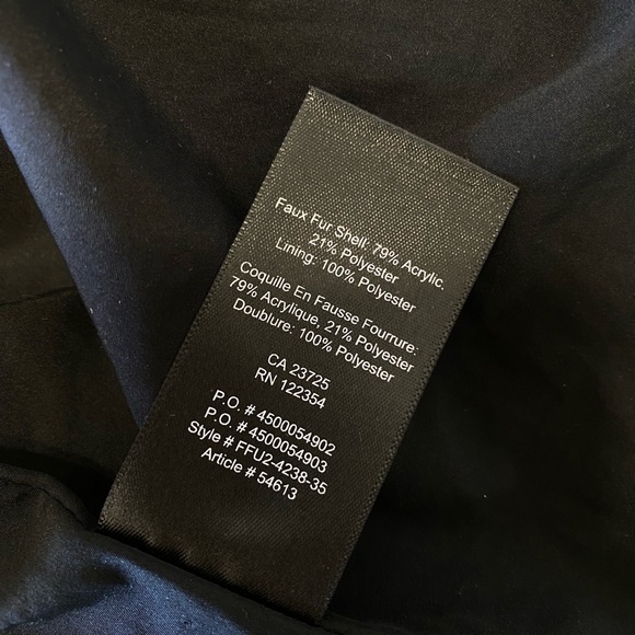 Aritzia Park Slope Vest - Picture 4 of 6